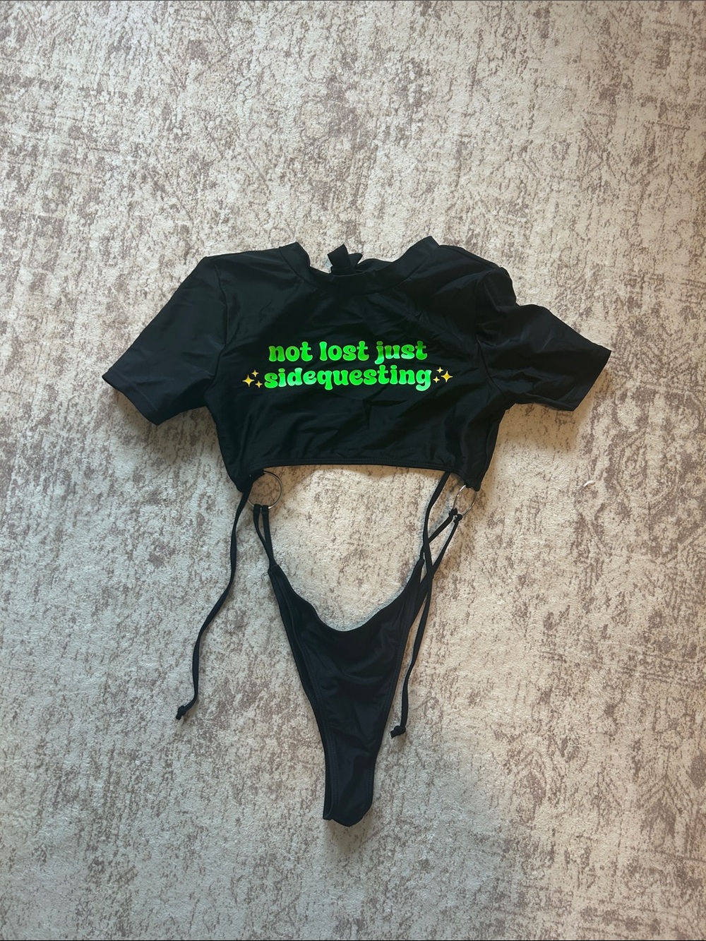 Rave Bodysuit